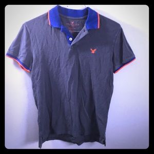 American Eagle Collard Dress Shirt